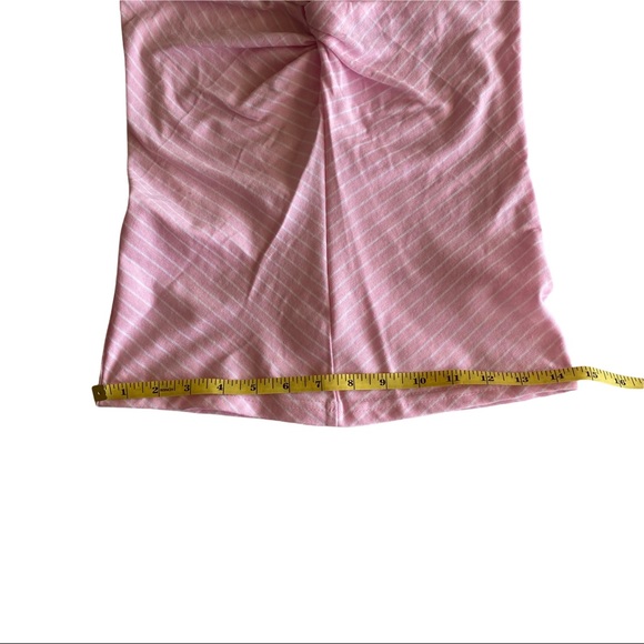 Buckle Fresh Wear Twist Front Off the Shoulder Top - Picture 7 of 7